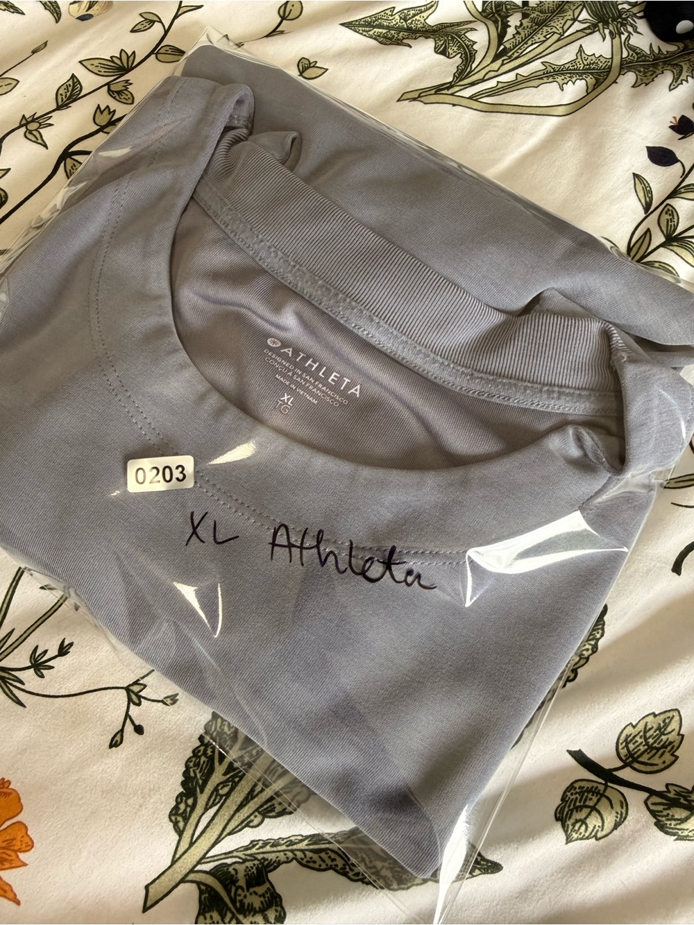 Athleta Soft Muscle Tank - Picture 10 of 10